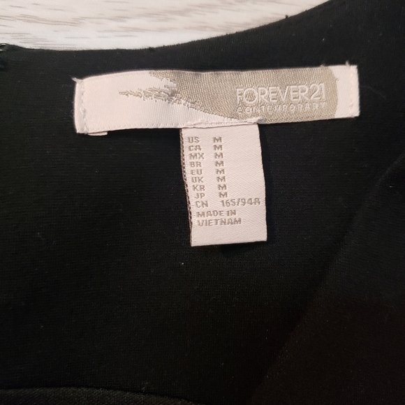 FOREVER 21 Mini Dress - Picture 3 of 9